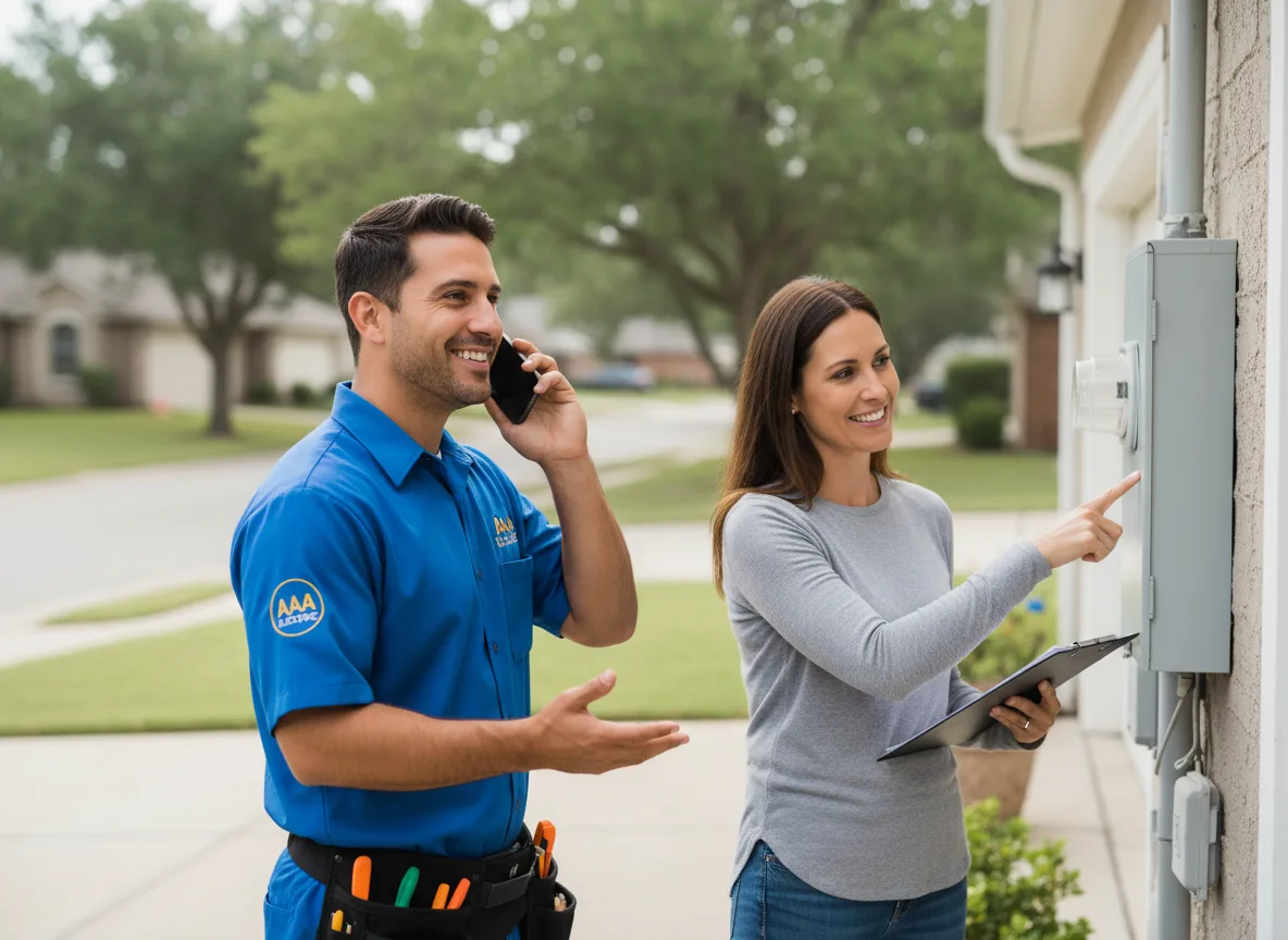 Electrical Repair Long Bottom, OH FAQs